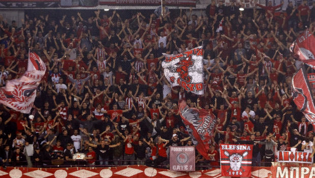 Γεμίζει το ΣΕΦ με τη Φενέρ