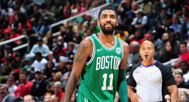 Κούρεμα… Irving στο κεφάλι ενός πιτσιρικά!