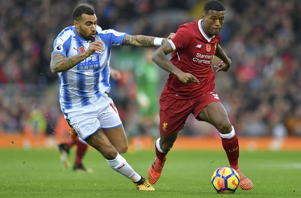 Premier League LIVE (30/1)