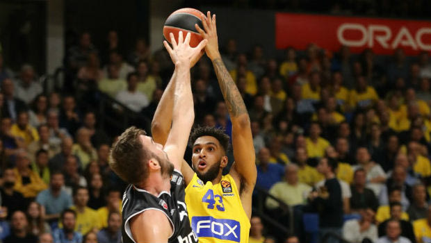 Με ανατροπή η Μακάμπι, 90-88 την Μπάμπεργκ