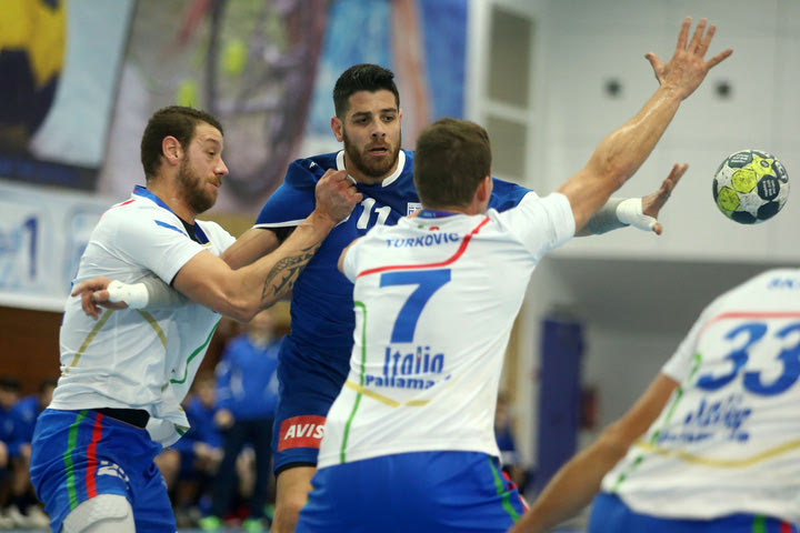 Νέα ήττα για την Εθνική, 33-28 από το Βέλγιο