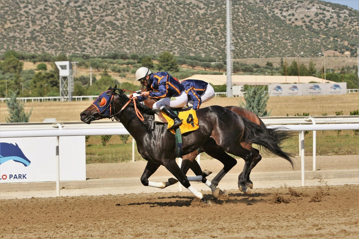 Πέντε ελληνικές κούρσες τη Δευτέρα στο Markopoulo Park