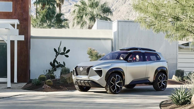 Nissan Xmotion: Πρόγευση από το μέλλον…