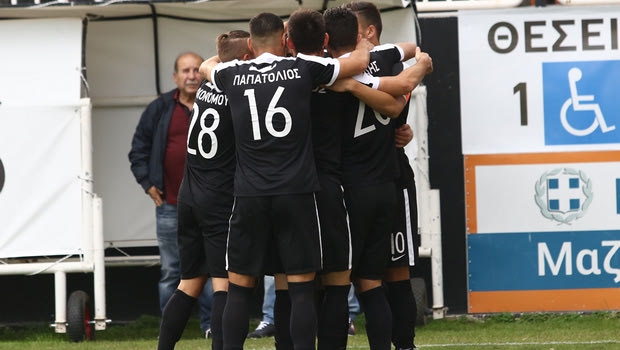 Αρνείται να “πέσει” ο ΟΦΗ, 3-0 τον ΑΟΧ Κισσαμικό