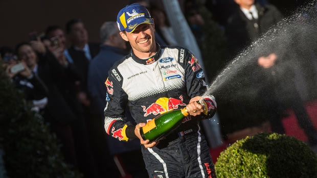 Νίκησε για 5η φορά σερί ο Οζιέ στο Μόντε Κάρλο