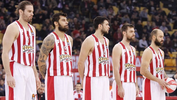Η κριτική των παικτών του Ολυμπιακού στο ματς με την Αρμάνι Μιλάνο
