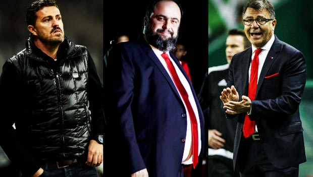 Ο Λεμονής κρίθηκε, τον Μάιο θα κριθούν άπαντες!