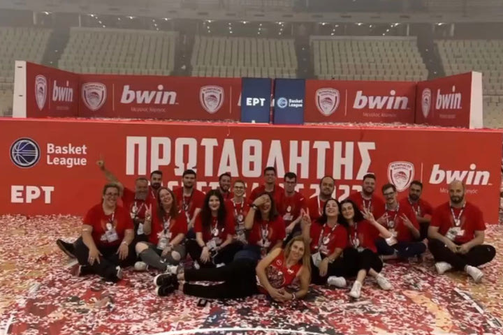 Ολυμπιακός: Το VIDEO των ερυθρολεύκων για την παγκόσμια ημέρα εθελοντών