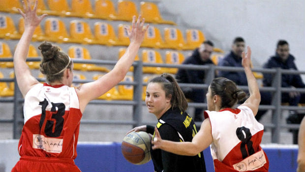 Νύχτα… τρόμου για τα κορίτσια του Ολυμπιακού Βόλου