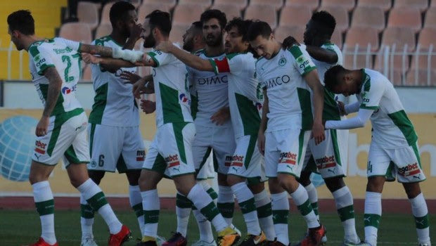 Νίκη με Ντάρμπισιρ στο 95′ για Ομόνοια