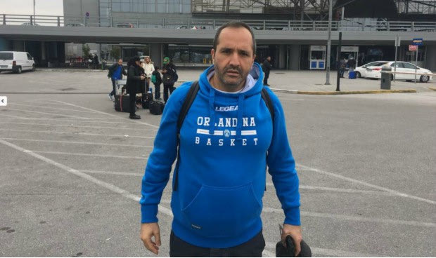 Αποθέωσε Χαραλαμπόπουλο ο προπονητής της Ορλαντίνα