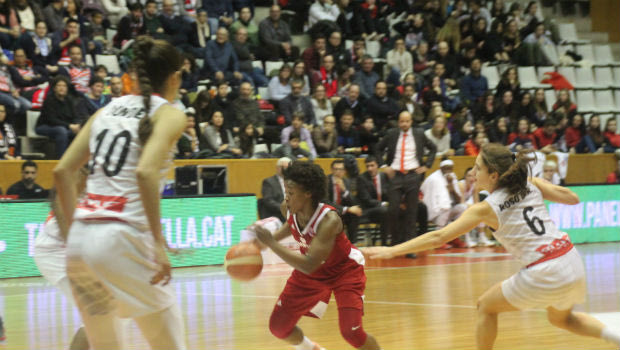 Συντριβή και αποκλεισμός του Ολυμπιακού στη Ζιρόνα