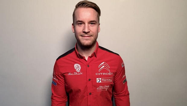 Ξανά στη Citroën ο Østberg