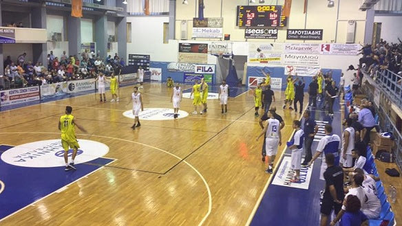 Απέδρασε από την Ελευσίνα το Περιστέρι