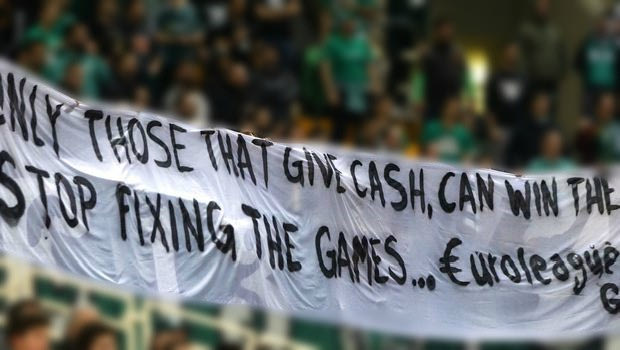 “EuroLeague, μόνο όσοι πληρώνουν, μπορούν να κερδίζουν;”