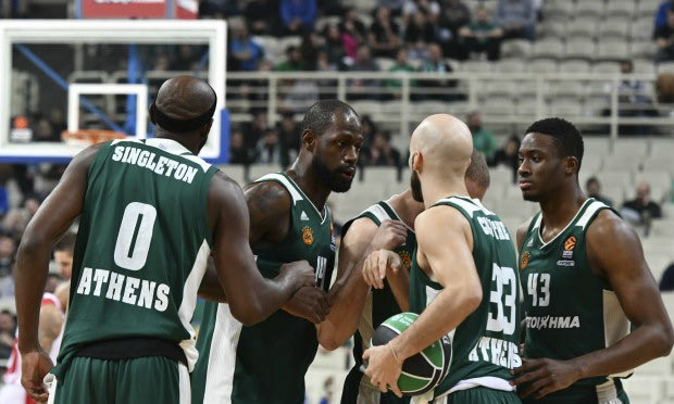 Πλήρης και με “όπλο” το OAKA για το 11-5 ο Παναθηναϊκός