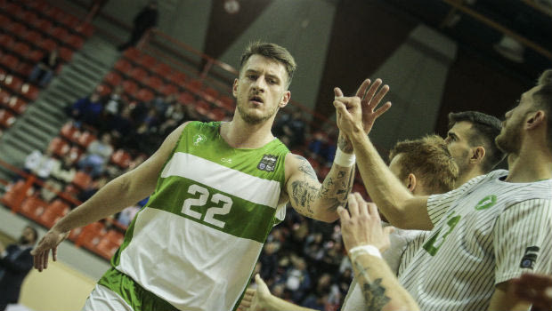 Παπαντωνίου: “Δεν θα πουλούσα συμπαίκτες και Σκουρτόπουλο”