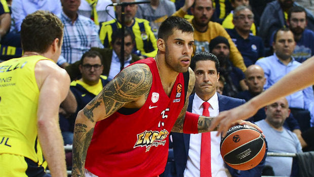 Οι GMs της ΕuroLeague “φοβούνται” ΤΣΣΚΑ, Φενέρ και Ολυμπιακό