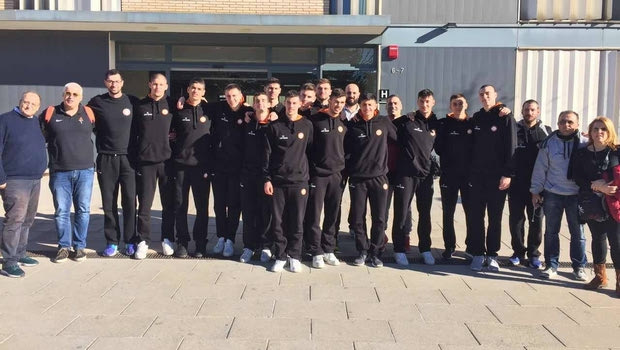 Στην Ισπανία για το Adidas Next Gen της EuroLeague ο Προμηθέας Πατρών