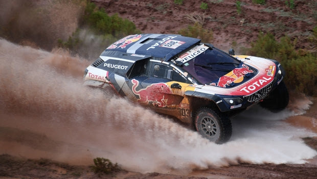 Ράλι Ντακάρ, Ημέρα 7: Πλήρης ανατροπή, στην κορυφή ο Σάινθ!