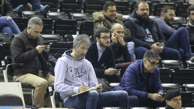 Το… ΝΒΑ στην Πυλαία για το ΠΑΟΚ – Ορλαντίνα