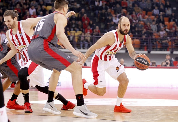 Top-10 με Σπανούλη και “ιπτάμενο” Χάνγκα