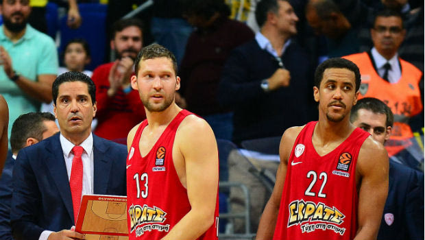 Επέστρεψαν οι Στρέλνιεκς και Ρόμπερτς