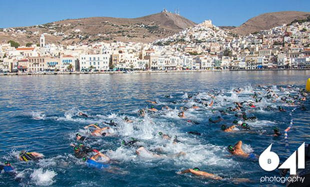 To Trimore Syros Triathlon… έγινε συλλεκτικό