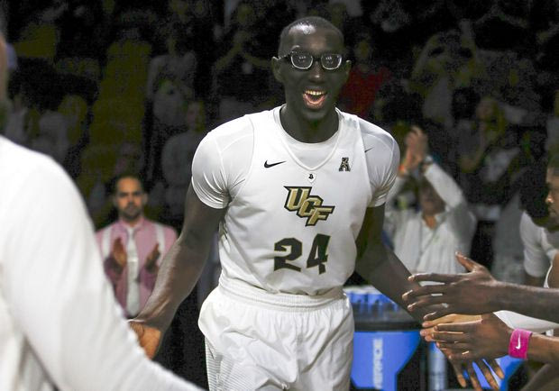 Tacko Fall: Το θηρίο του NCAA