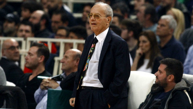 Θανάσης Γιαννακόπουλος: “Δεν ξέρετε τι θυσίες έχουν γίνει για τα έξι αστέρια”