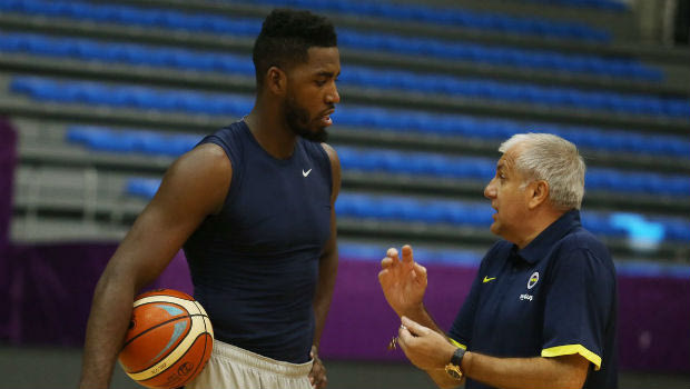 Τόμπσον: “Τόσο καλός ο Ομπράντοβιτς που φοβάσαι να του μιλήσεις”