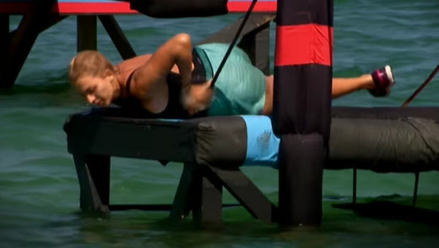 Survivor 2: Η επόμενη μέρα, το νέο αγώνισμα επάθλου και ο τραυματισμός