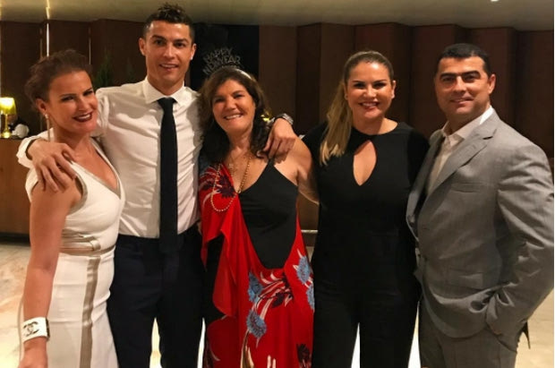 Ο Κριστιάνο έκανε αλλαγή χρόνου οικογενειακά!