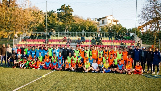 Ολοκληρώθηκε με επιτυχία το Scouting Camp στο Ρέθυμνο