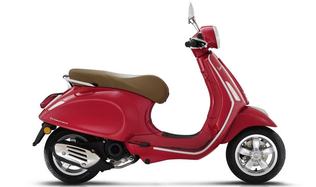 Ποδαρικό με εκπτώσεις από τη Vespa