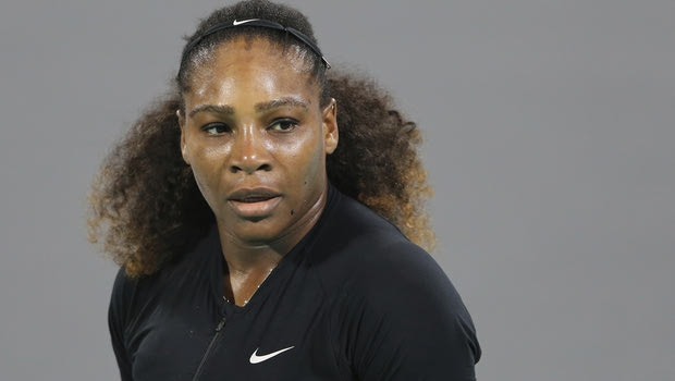 Εκτός Australian Open η Σερένα Γουίλιαμς