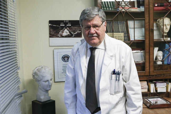 Χρήστος Ζούπας: “Χαράχτηκε στη μνήμη του κόσμου ο τίτλος του 1968”