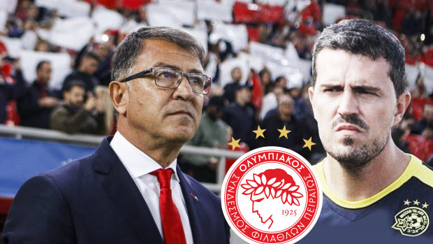 POLL: Συμφωνείτε με την αλλαγή προπονητή στον Ολυμπιακό;
