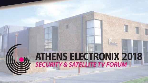 Ανοίγει τις πύλες της 3 και 4 Μαρτίου στο ΔΑΙΣ η Athens Electronix 2018