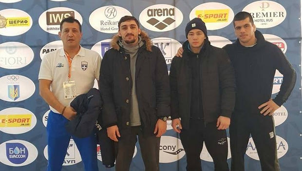 Καλές εμφανίσεις στην Ουκρανία
