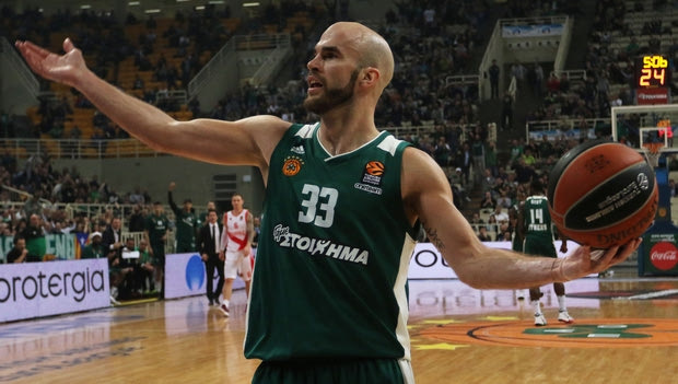 Η κατάταξη και το πρόγραμμα της EuroLeague (22 αγ.)