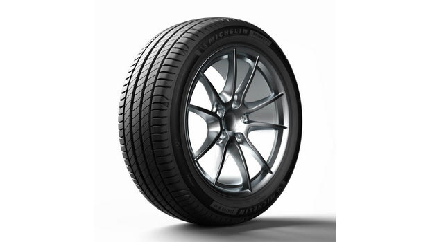 Νέο ελαστικό Michelin Primacy 4