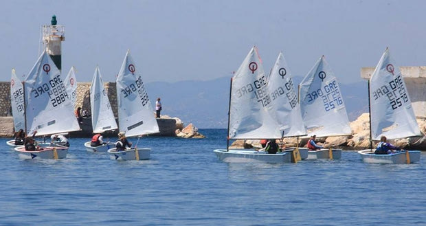 Πρεμιέρα στο 28η Eurolymp