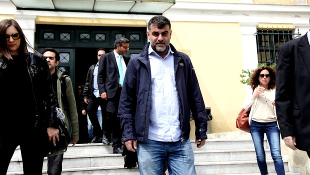 Συνελήφθη ο Βαξεβάνης μετά τη μήνυση Σαμαρά