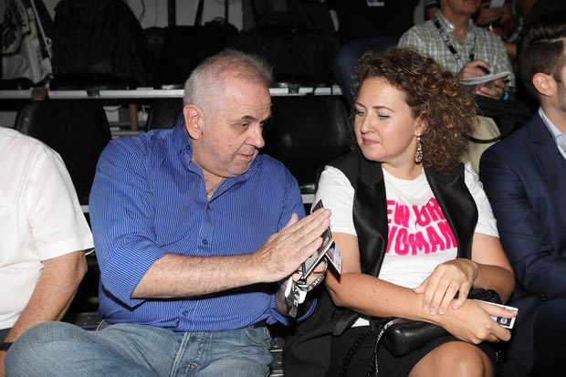 Παπαδόπουλος: “Μακάρι να πληρούσαν και άλλα γήπεδα τις προϋποθέσεις για τελικό”