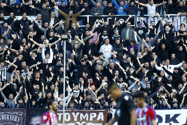 “Κόκκινο” της αστυνομίας για παρουσία ΠΑΟΚτσήδων στη Νέα Σμύρνη