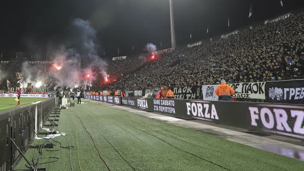 ΠΑΕ ΠΑΟΚ: “Καταθέστε φωνή, αλλά και λογική”