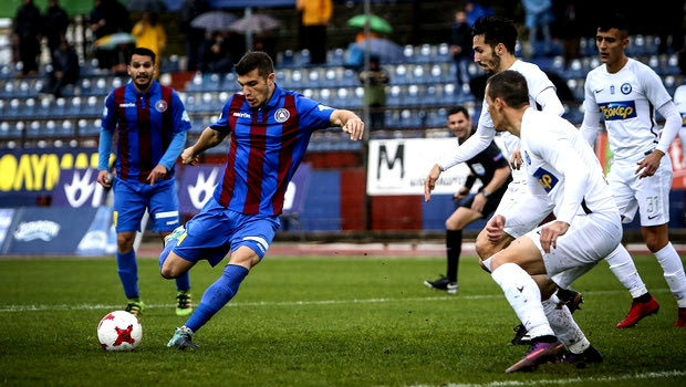 Με τους Κύπριους στο Αγρίνιο η Κέρκυρα