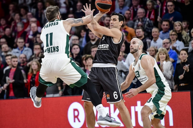 Ζήσης: “Έμεινε από ενέργεια ο Παναθηναϊκός”