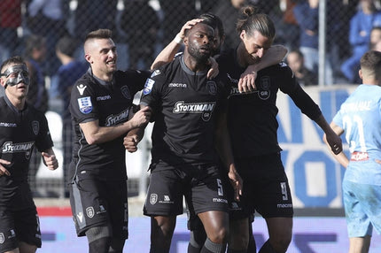 “Αέρας” ο ΠΑΟΚ, 3-1 τον ΠΑΣ στα Γιάννινα